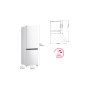 COMBINADO LG - GBBSJ10ESW