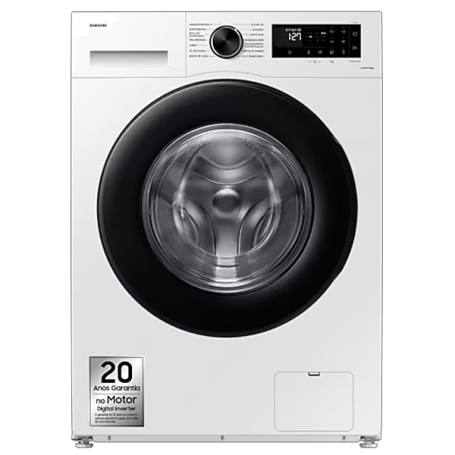 MÁQUINA DE LAVAR ROUPA SAMSUNG - WW10FG5U34AEEP