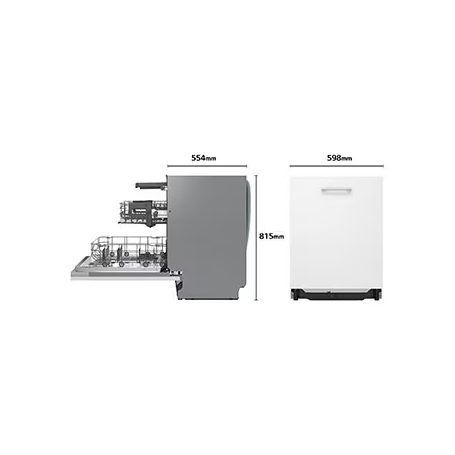 MÁQUINA DE LAVAR LOUÇA LG - DB375TXS