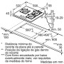 PLACA BOSCH - PPC6A6I10