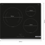 PLACA BOSCH - PIJ631BB5E