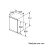 ARCA VERTICAL SIEMENS - GI11VAFE0