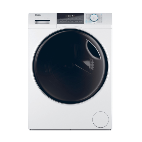 MÁQUINA DE LAVAR E SECAR ROUPA HAIER - HWD90-BP14929A