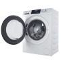 MÁQUINA DE LAVAR E SECAR ROUPA HAIER - HWD90-BP14929A