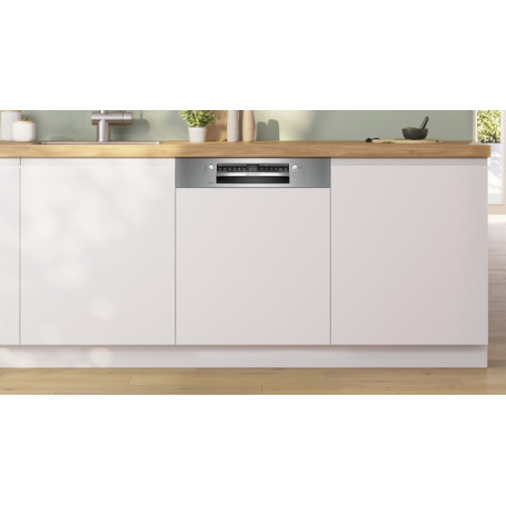 MÁQUINA DE LAVAR LOUÇA BOSCH - SMI4HVS14E