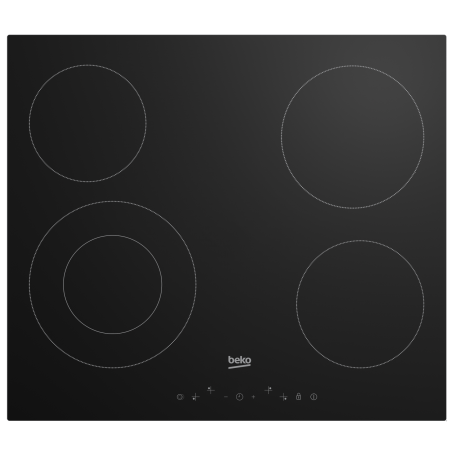 Placa Beko HIC 64402 E