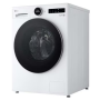MÁQUINA DE LAVAR ROUPA LG - F4X7511TWB