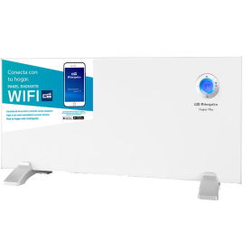 PAINEL RADIANTE WI-FI ORBEGOZO - REW 1500 A