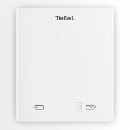 BALANÇA DE COZINHA TEFAL - BC5504V0