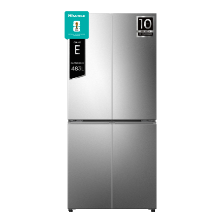 FRIGORÍFICO HISENSE - RQ5P470SEIE