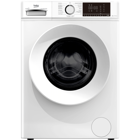 Máquina Lavar Roupa Beko B1XW762WSPT