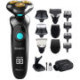 APARADOR MULTIFUNÇÕES CECOTEC - BAMBA PRECISIONCARE TWISTGROOM 10IN1