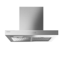 CHAMINÉ DECORATIVA TEKA - DSF 66370 KCS IX - INOX