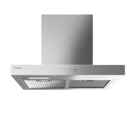 CHAMINÉ DECORATIVA TEKA - DSF 66370 KCS IX - INOX