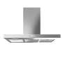 CHAMINÉ DECORATIVA TEKA - DSF 96370 KCS IX - INOX