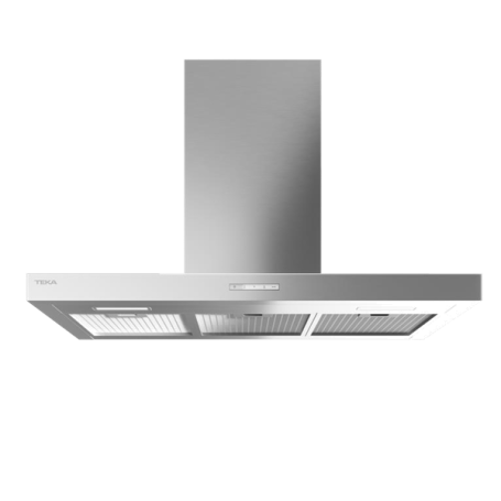 CHAMINÉ DECORATIVA TEKA - DSF 96370 KCS IX - INOX
