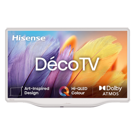 QLED HISENSE - 32S5Q