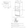 FORNO MIDEA - MBOG2-M5M80SS
