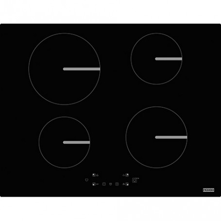 Placa Franke FSM 654 I BK