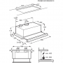 Exaustor AEG DPB3632S