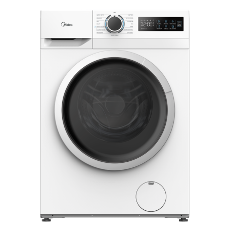 MÁQUINA DE LAVAR ROUPA MIDEA - MF110W80BA10/W-ES