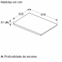 PLACA BOSCH - PIV931HC1E -