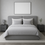 Cama de Casal Mod. Florença