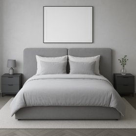 Cama de Casal Mod. Florença