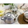 Conjunto 9 Peças Silampos Low Cost Essential