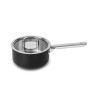 CONJUNTO 5 PEÇAS SILAMPOS COMFORT GLASS BLACK