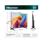 LED HISENSE - 32A4S