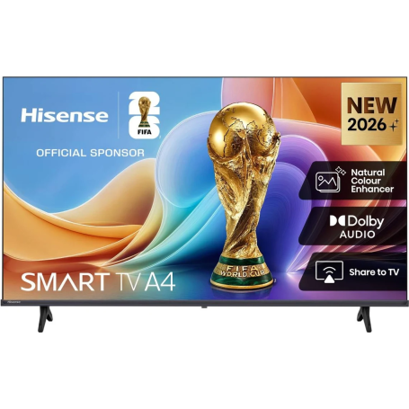 LED HISENSE - 32A4S