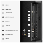 LED HISENSE - 50A6S