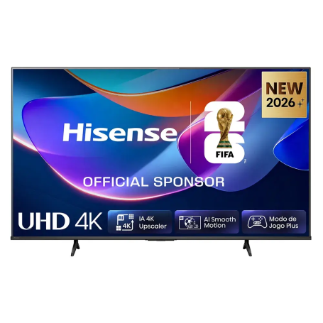 LED HISENSE - 50A6S