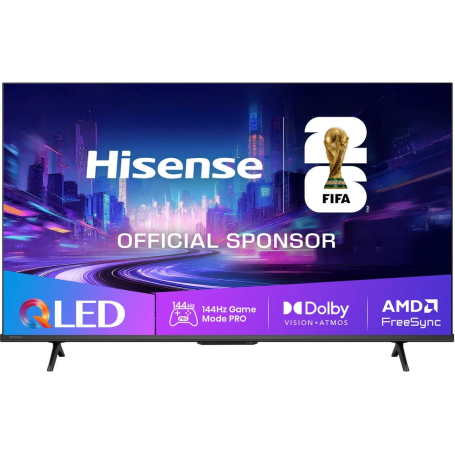 QLED HISENSE - 43E7Q PRO