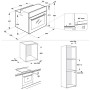 Forno Whirlpool AKZ9 6270 IX