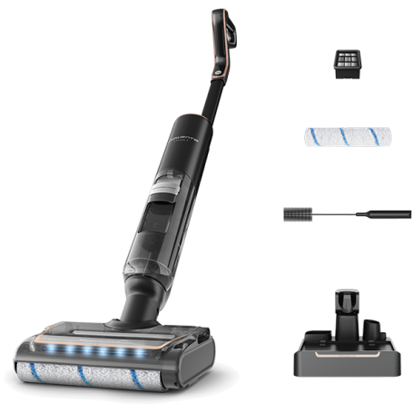 ASPIRADOR VERTICAL MULTIFUNÇÕES ROWENTA - GZ5736E0