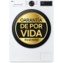 MÁQUINA DE LAVAR ROUPA LG - F2X50S8TLB