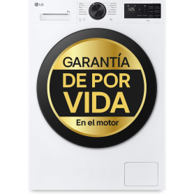 MÁQUINA DE LAVAR ROUPA LG - F2X50S8TLB