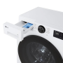 MÁQUINA DE LAVAR ROUPA LG - F2X50S9TLB
