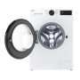 MÁQUINA DE LAVAR ROUPA LG - F2X50S9TLB
