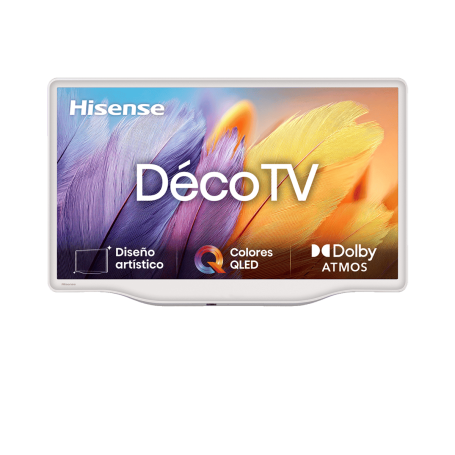 QLED HISENSE - 43S5Q