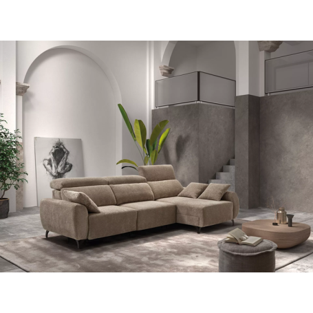 Sofá Chaise Longue Solio