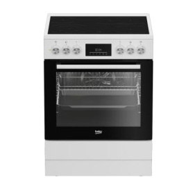 Fogão Vitrocerâmico Beko FBM67320WS