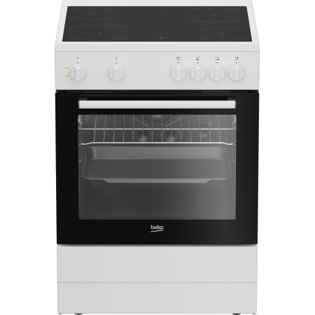 Fogão Vitrocerâmico Beko FBS67000WD