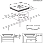 Placa AEG TN64RA06XB
