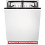 Máquina de Lavar Loiça AEG FSE63307P