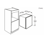 Garrafeira AEG AWCD280B6B