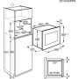 Micro-ondas Electrolux LMS4253TBX