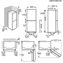 Combinado Electrolux LNB6MD34U0